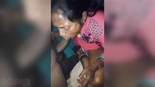 Dehati Hindi XXX clip for village sex paramours