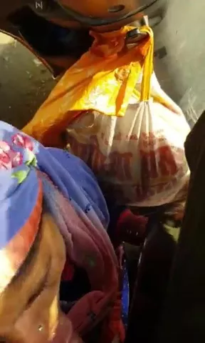 Muslim aunty eating cum of a stranger guy roadside : INDIAN SEX on  TABOO.DESIâ„¢