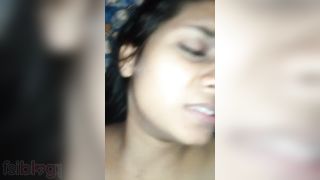 Hindi sex scandal video of this virgin gal in sex act
