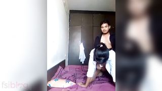 Sexy Indian XXX movie of office colleagues