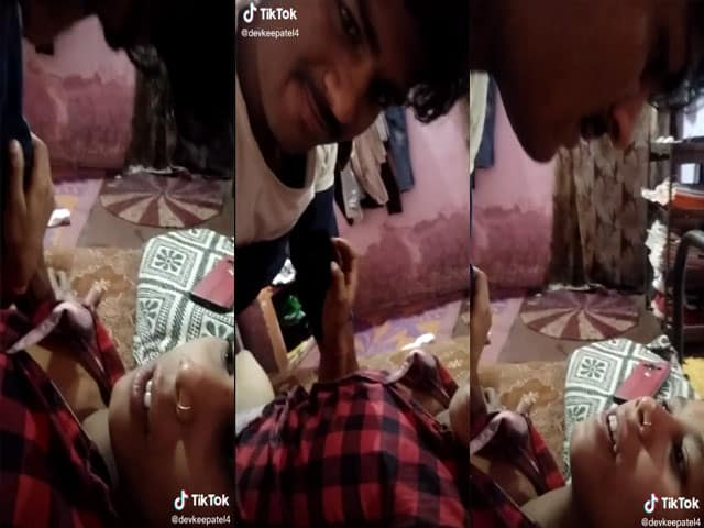 Indian TikTok sex movie for the 1st time : INDIAN SEX on TABOO.DESIâ„¢
