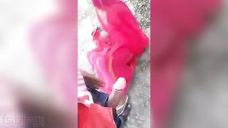 Rajasthani Dehati outdoor sex clip clip