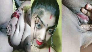 busty Bhabhi sex teaser Desi MMS episode