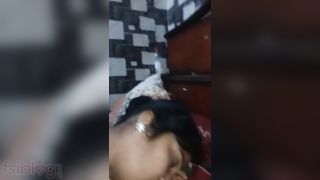 Mature Bhabhi XXX porn video with audio