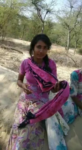 Sinless Indian village hotty fucked in jungle INDIAN SEX on TABOO.DESI™
