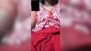 Obese Tamil fingering slit MMS episode