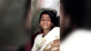 North Indian teen love tunnel show looks sizzling sexy