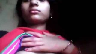Legal age teenager Dehati bhabhi sex arousing movie