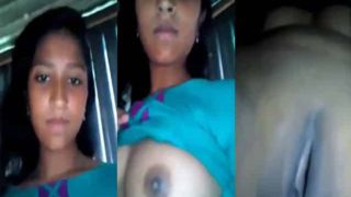 Tamil village legal age teenager cutie stripped selfie video