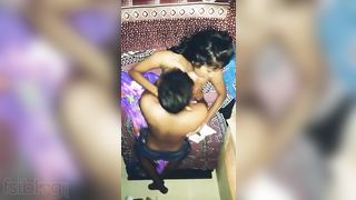 Desi Indian paramours sex clip MMS