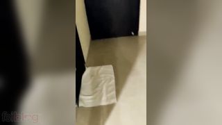 Desi gal shower sex action on webcam goes live