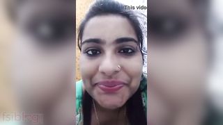 Punjabi hotty pissing live episode for her bf