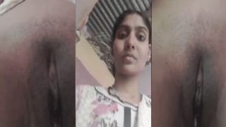 Tamil girl pussy show video