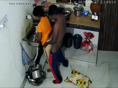 Anty Hidden Sex - Indian aunty in yellow saree fuck! Horny lovers hidden sex in kitchen :  INDIAN SEX on TABOO.DESIâ„¢