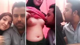 Xxx Video Local Mp4 - Pakistani couple XXX MMS video scandal leaked online : INDIAN SEX on  TABOO.DESIâ„¢