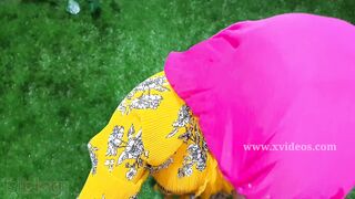 Morning begins for Desi lovers with anal XXX affair in MMS video