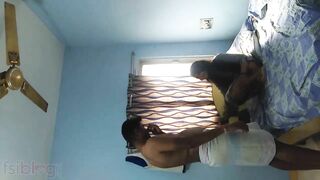 Awesome MMS video featuring Desi students having XXX rendezvous