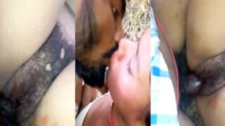 Close-up MMS video of Desi slut who works with mouth to XXX orgasm