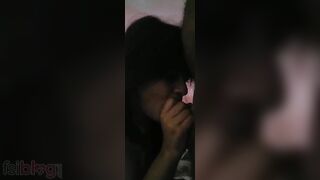 Indian XXX couple’s sex arousing act at home during lockdown MMS