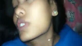 Lonely Desi XXX girl have sex with her cousin’s brother MMS