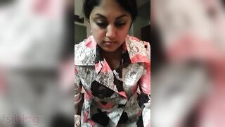 Naive Desi woman has mouth fucked by cunning boy who loves XXX blowjob
