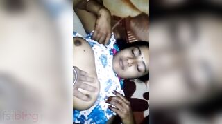 Luxurious Desi girl deserves XXX fucking in the homemade MMS video