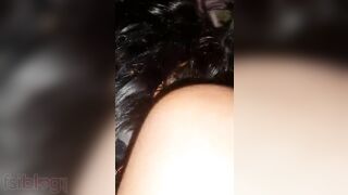 First MMS video of cute Desi MILF who enjoys XXX banging on camera