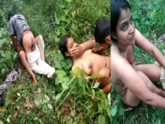 Village guys catch Desi couple having outdoor sex in XXX missionary :  INDIAN SEX on TABOO.DESIâ„¢
