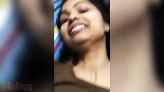 Beautiful Desi XXX bitch gets fucked by her best friend on cam MMS