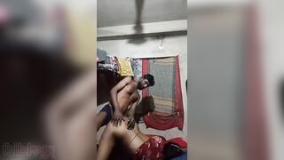 Bangladeshi Desi XXX whore have a naughty sex with her neighbour MMS