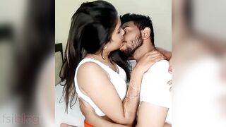 Sexy Desi bhabhi shows off her blowjob XXX talents for webcam chat