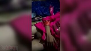 Desi girl and younger sister want XXX amusement filmed on camera
