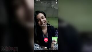Desi MILF has nothing against XXX sex video call to become famous