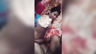 Desi Bengali whore is penetrated by new boyfriend for the first time