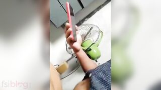 Boy penetrates Desi nurse on purpose to make XXX video in the office