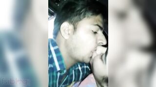 Beautiful Desi XXX girl fucking hard with her ex-lover MMS