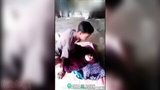 Young nephew fucks his Paki aunt while uncle  working, desi XXX mms