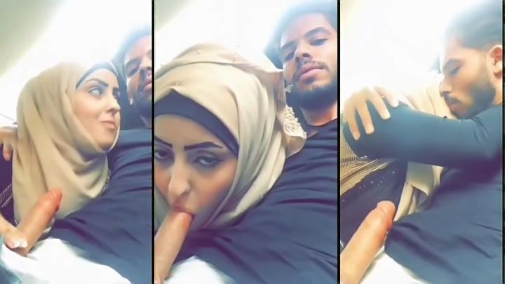 Horny young Pakistani babe in hijab giving blowjob to brother : INDIAN SEX  on TABOO.DESIâ„¢