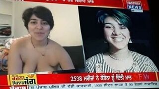 Punjabi Instagram Influencer Latest Nude VIRAL DESI MMs Video