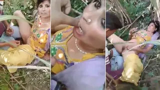 Desi Indian Fuck With Two Aunties - Lovely Bihar aunty gets fucked by two local guys outdoor! Indian new sex  mms : INDIAN SEX on TABOO.DESIâ„¢