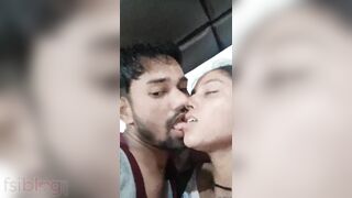 Brave tiny desi Girl blowjob and first time fucking! Clear hindi talking