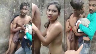 Indian Leaked Mms! Officer's Daughter Gets Nailed by Lover, Pussy Squeezed like a Lemon!