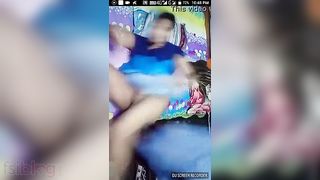 Telugu aged fur pie fucking by her neighbor