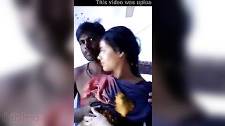 Indian paramours oral-service sex at home for the 1st time