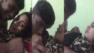 Bangladeshi paramours home sex episode leaked online