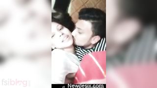 Desi Telugu sex video reuploaded on request