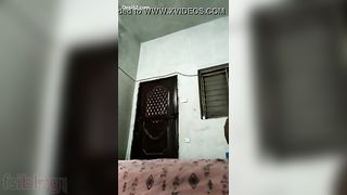 Desi wife secret sex with her bf exposed on web camera