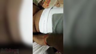 Desi Bhabhi masked sex with her hubbys ally goes live