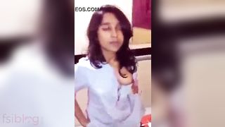 Bangla Legal age teenager bare before bf after fuck session
