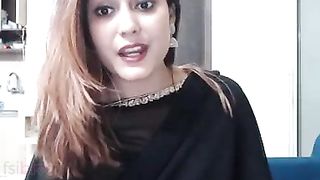 Pure Indian Striptease of a hot mother i'd like to fuck to make u slutty